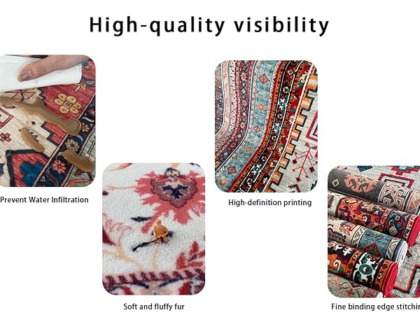 High-quality visibility