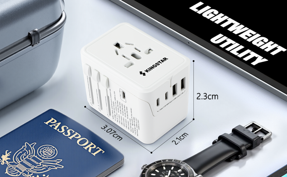 Travel Adapter