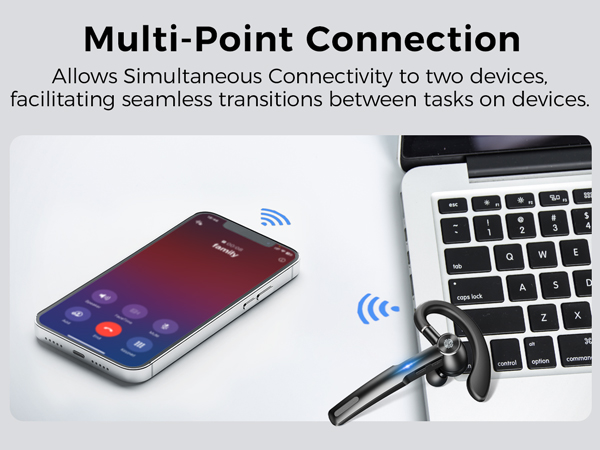 Multi-Point Connection