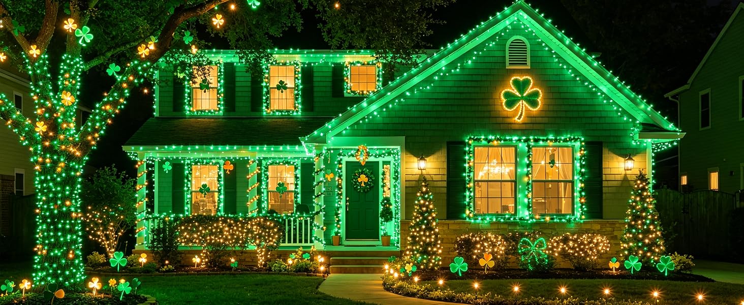 Saint Patrick&amp;#39;s Day Decorations