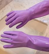 True Blues Ultra Dishwashing Gloves
