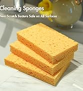 Cleaning Sponges