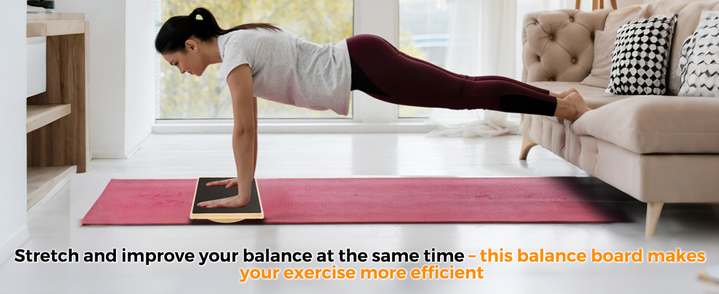 balance board