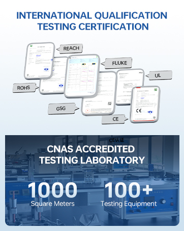 CNCOB professional cabling