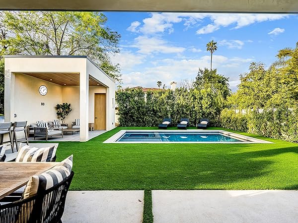 large outdoor wall clock pool atomic easy to read near silent ultimate wall clock