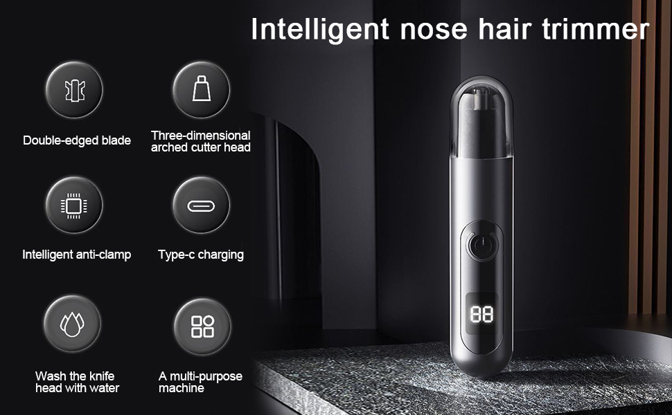 Nose Hair Trimmer