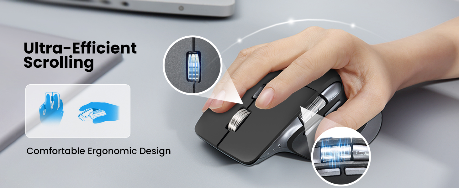 bluetooth mouse