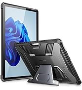 SUPCASE Unicorn Beetle Pro Series Case for Microsoft Surface Pro 9 (2022), with Built-in Kickstan...