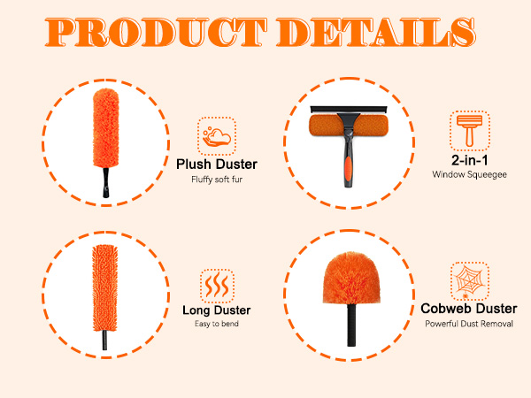 duster kit