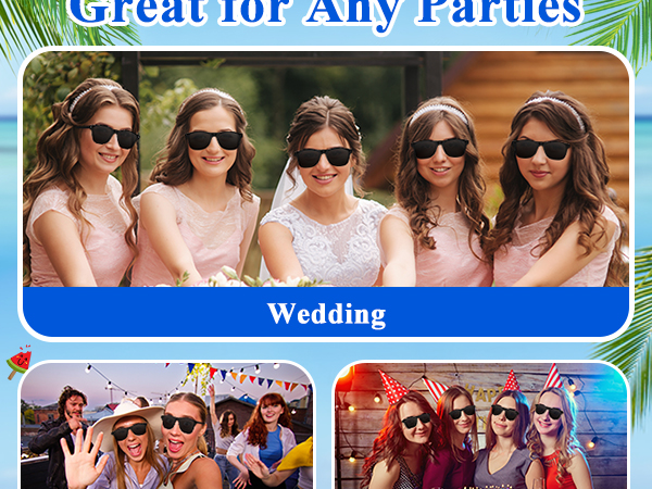 Party Sunglasses