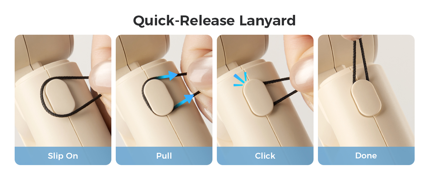 Lanyard