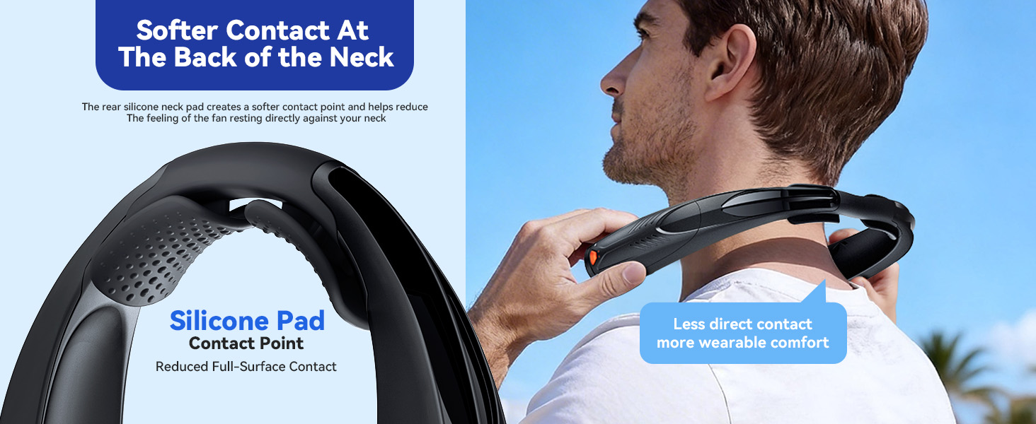 neck fan