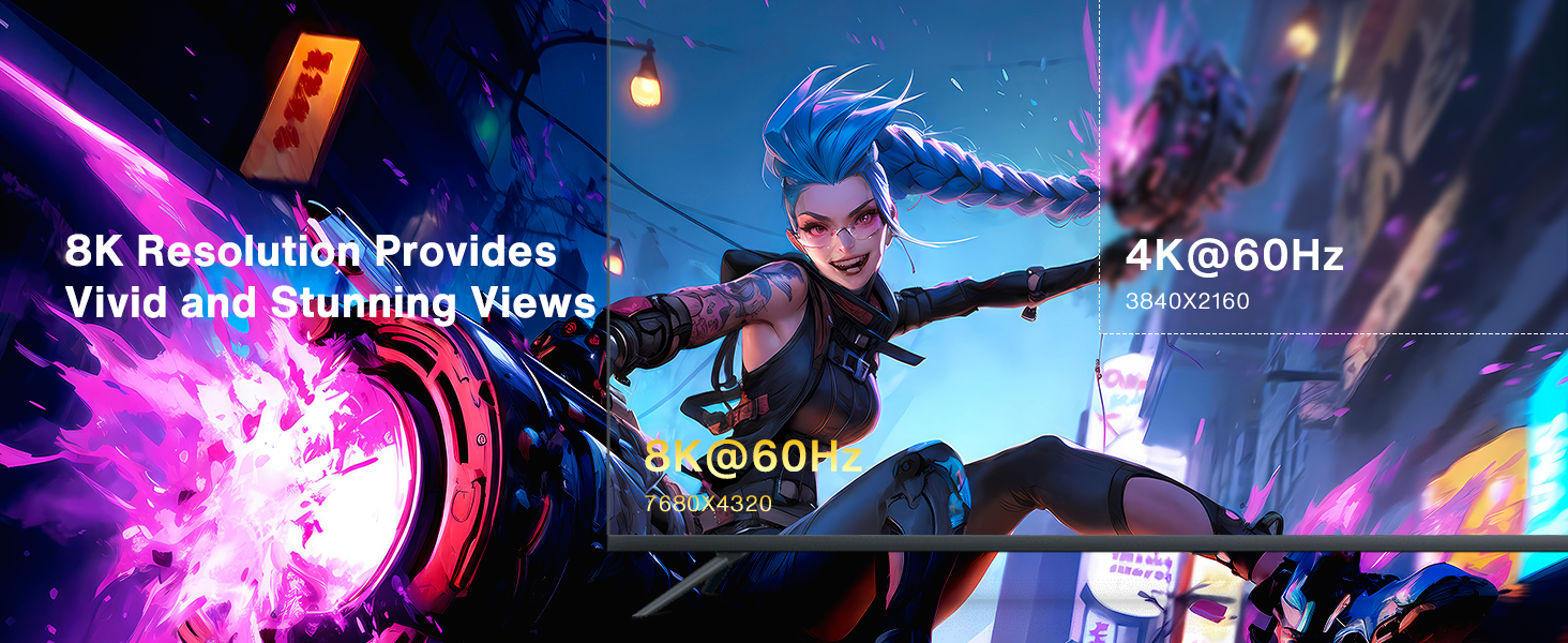 VESA certified displayport cable