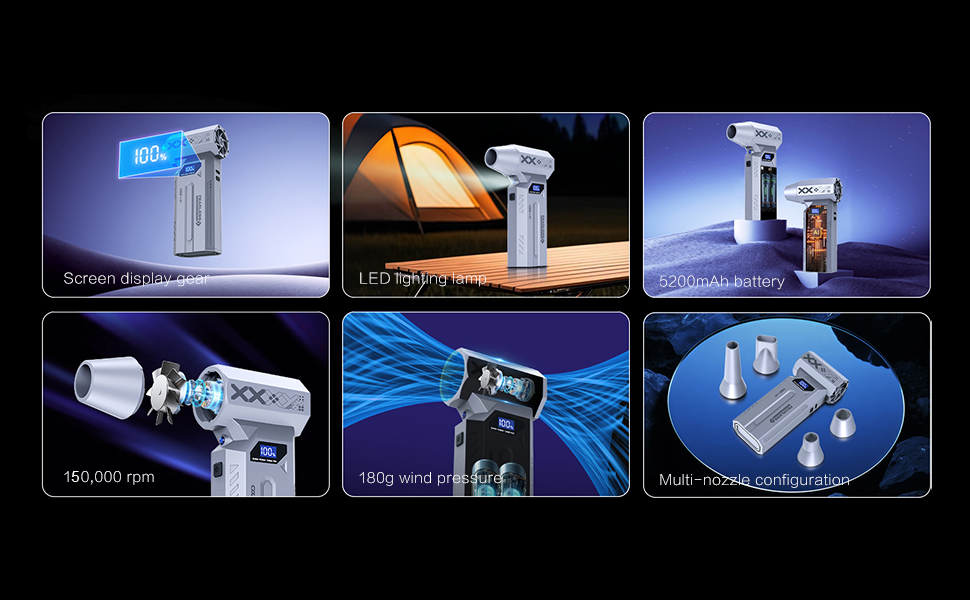 Compressed Air Duster