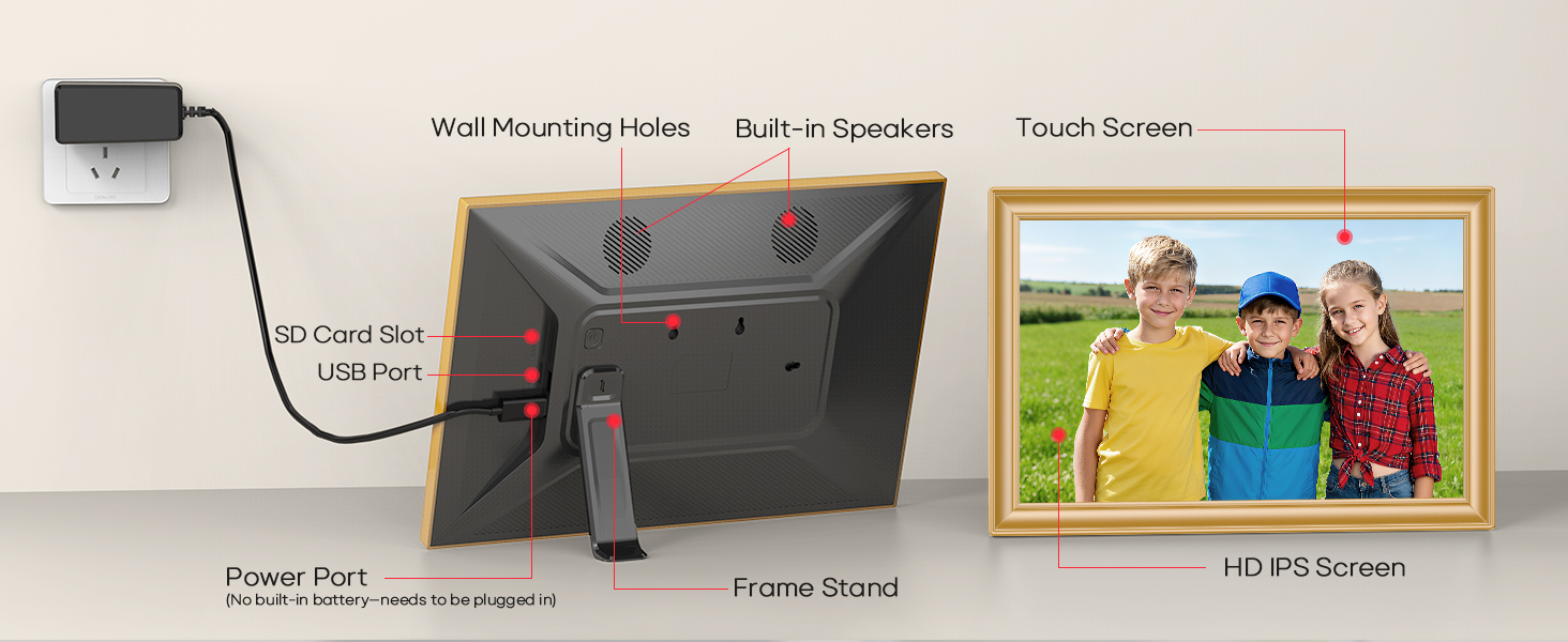 Digital Picture Frame