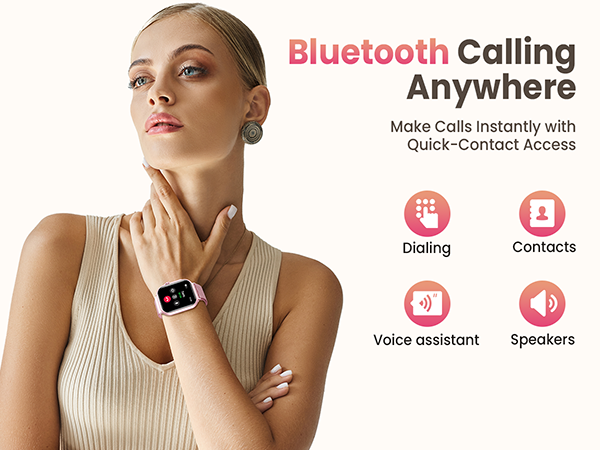 smart watch smart watches for women men mens watches relojes para mujer hombres fitness tracker