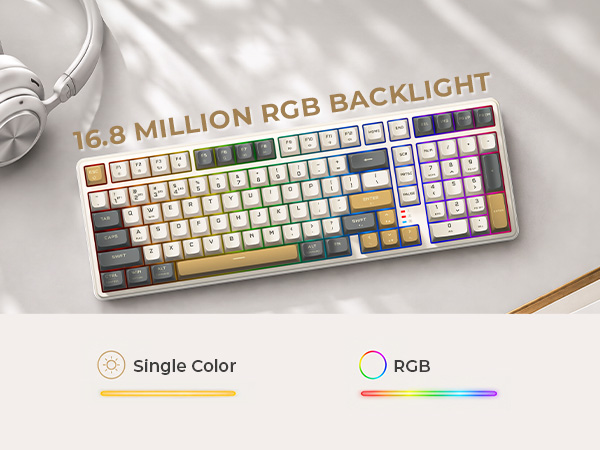 wireless gaming keyboard