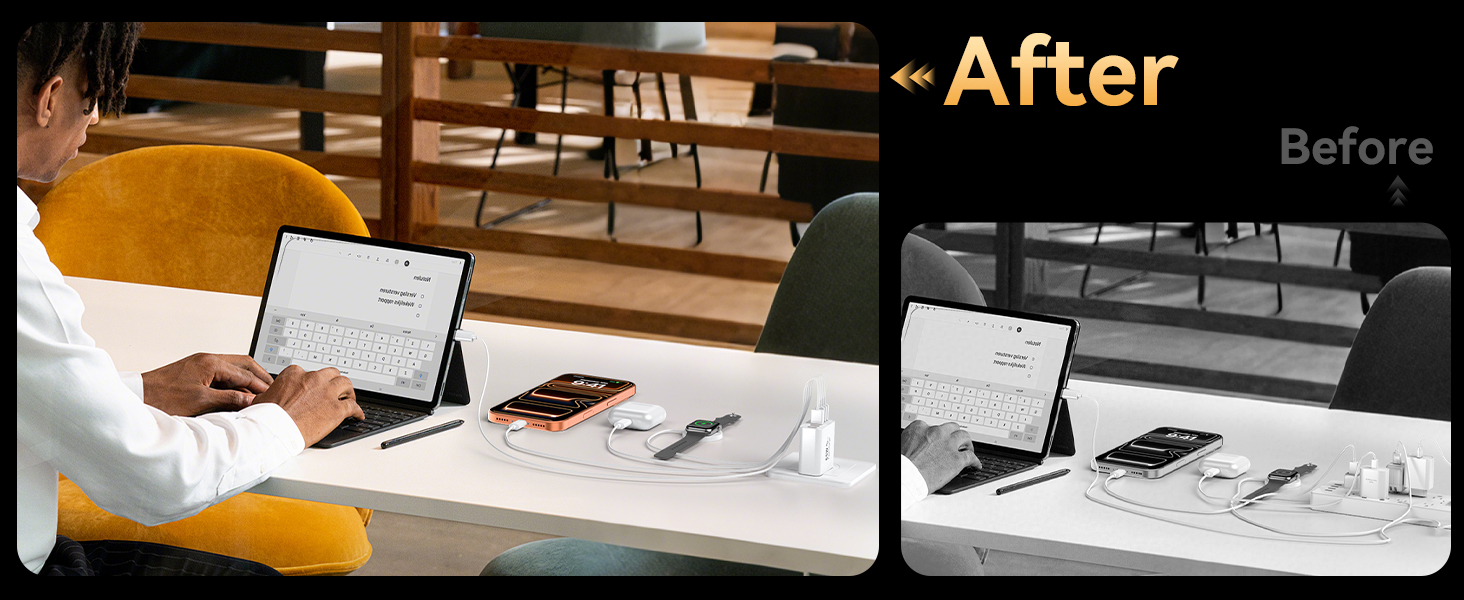 type c charger fast charging