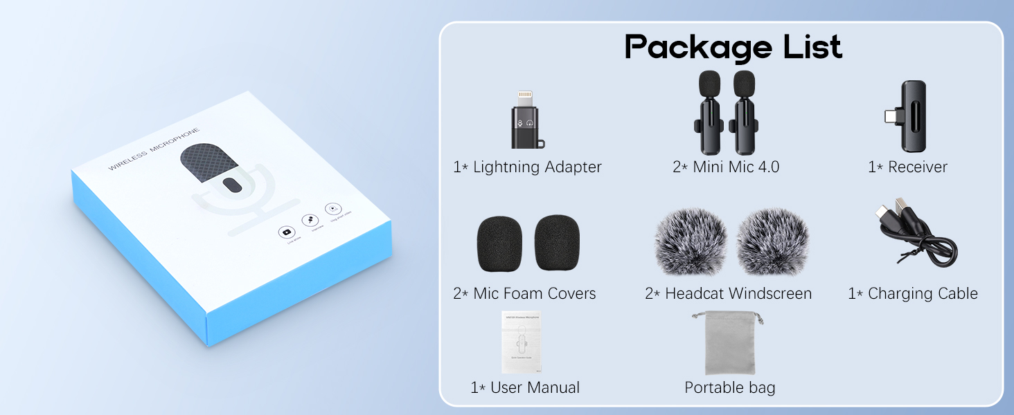 mini microphone for iphone