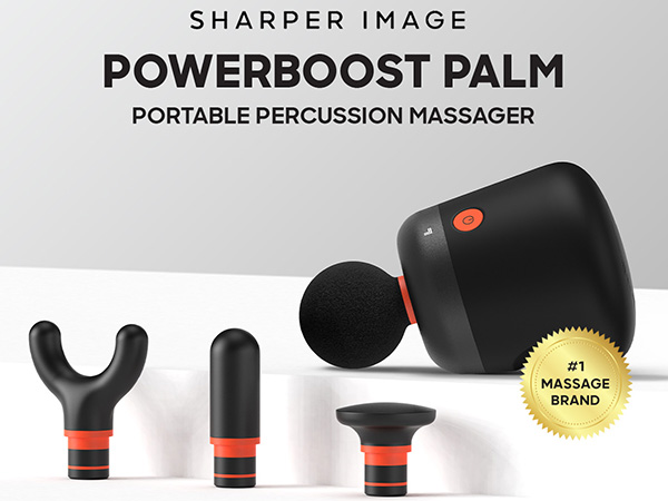 Massager Realtouch Acupressure Back