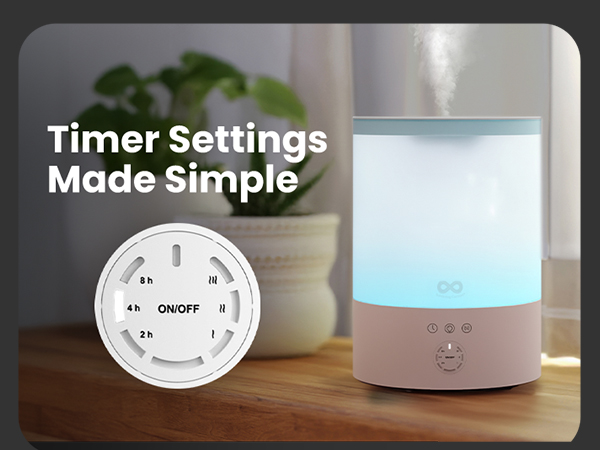 Timer Settings Made Simple