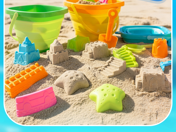 beach toys