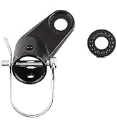 Titanker Upgraded Bike Trailer Attachment Bike Trailer Coupler for Instep &amp; Schwinn Bike Trailers...