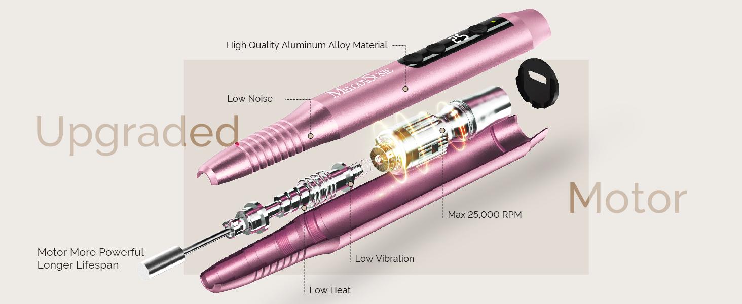 nail drill