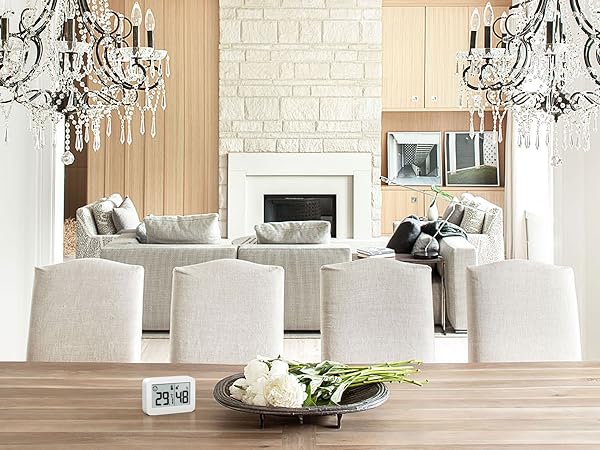 Digital Temperature Monitor