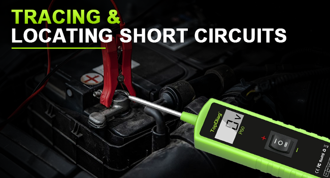 Tracing &amp;amp; Locating Short Circuits
