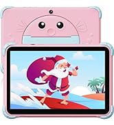 YINOCHE Kids Tablet 10 inch Toddler Tablet Tablet for Kids WiFi Tablet for Toddlers Android Kids ...