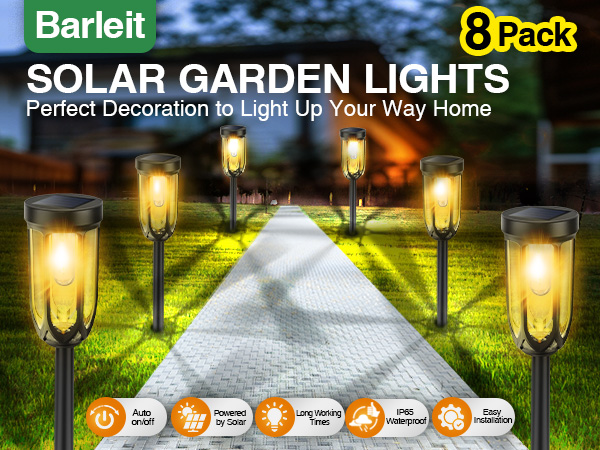 Solar Garden Lights