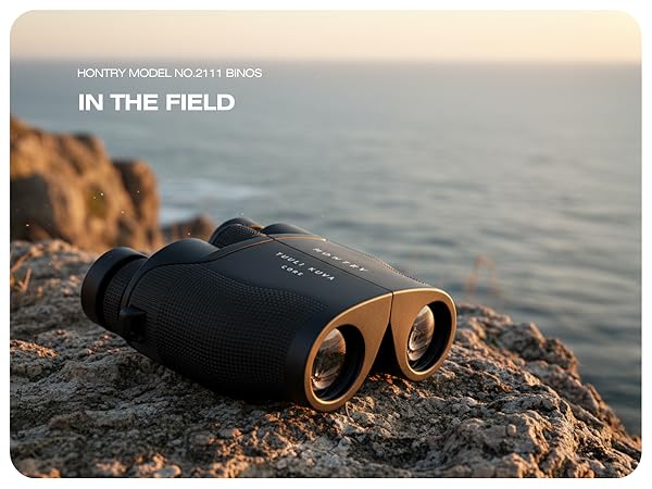 Hontry binoculars