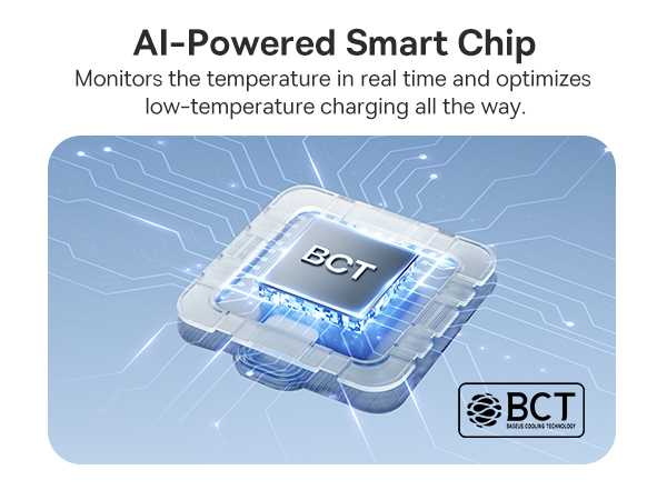 Baseus Enercore 100W USB C Charger