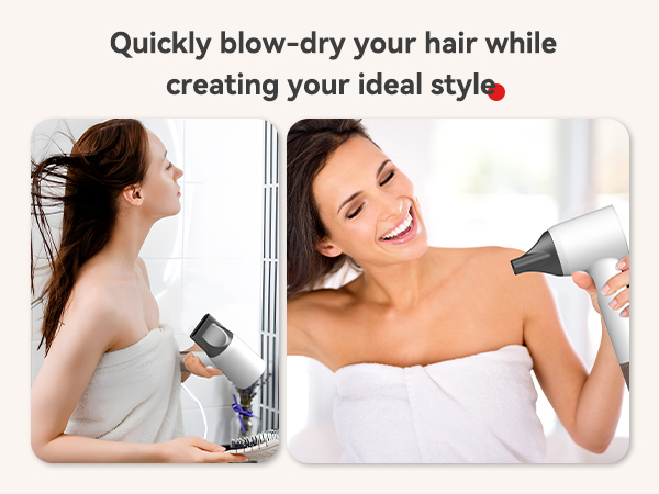 Hair Dryer