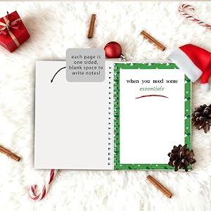 christmas gift card book