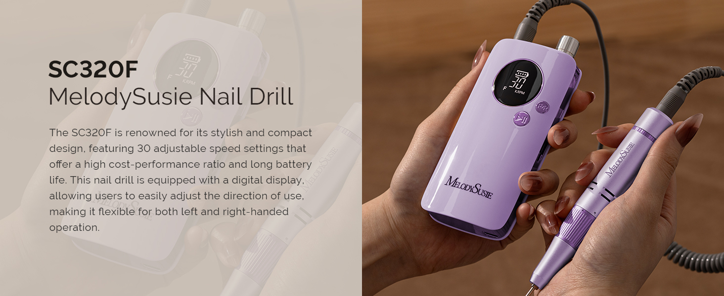 nail drill