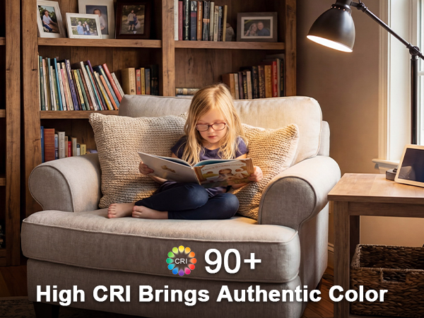 CRI 90