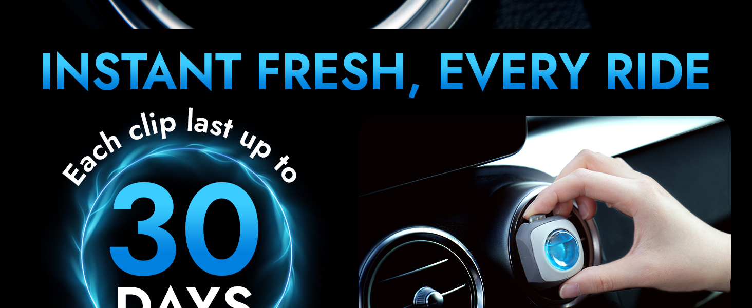 Air Freshener Car Vent