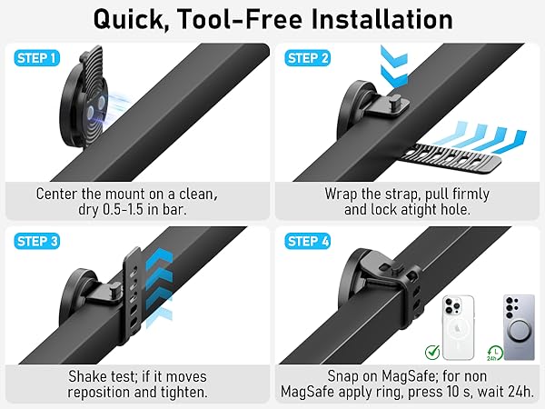 phone holder for stroller