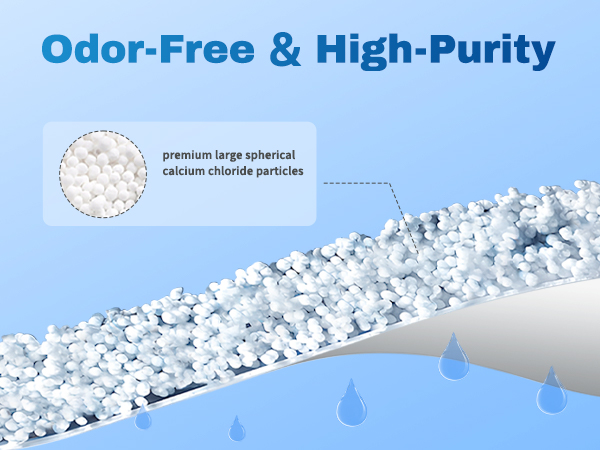 Odor-Free &amp; High-Purity