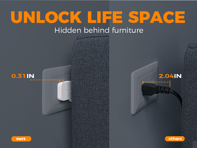 Surge Protector Power Strip