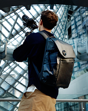 25L camera backpack
