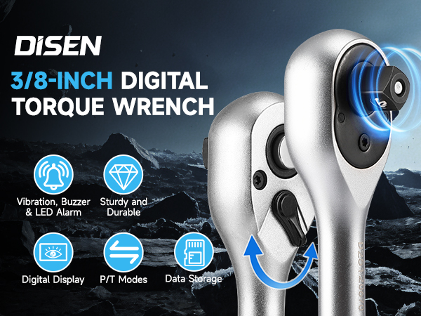 electric torque wrench