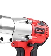 Electric Metal Shears for Milwaukee M18 18V Battery, Cordless Metal Shears 295Ft-Lbs/400Nm Torque...