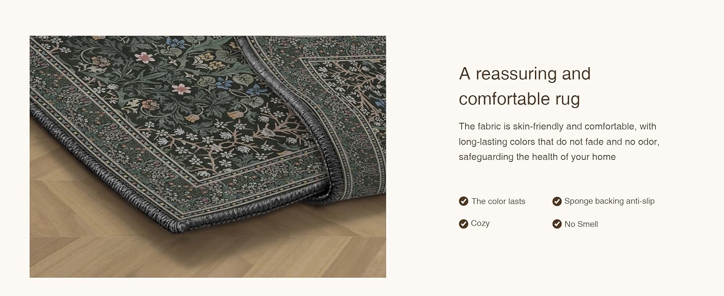 area rug