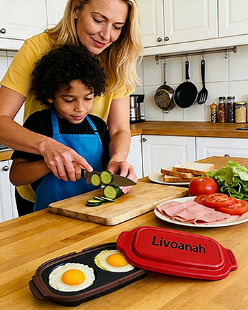 Microwave Egg Cooker