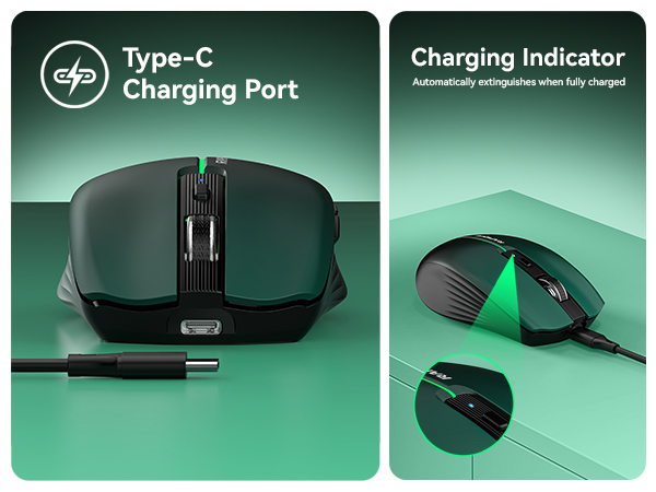 R110 Wireless Bluetooth Mouse