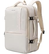 MOLNIA Travel Backpack, 17.3 Inch Large Laptop Backpack Carry On Backpack Waterproof, as Personal...