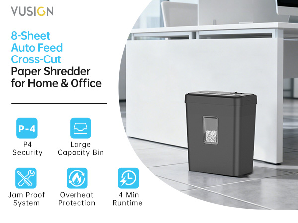 paper shredder for home